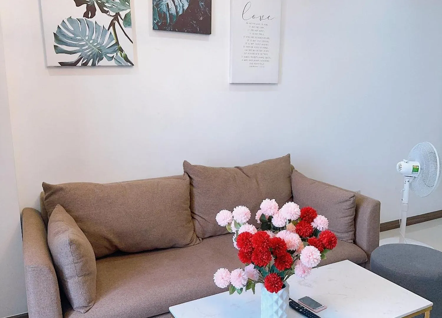 Rio House - Can Ho Ha Do Quan 10 Orchid 1 Ho Chi Minh-stad Appartement