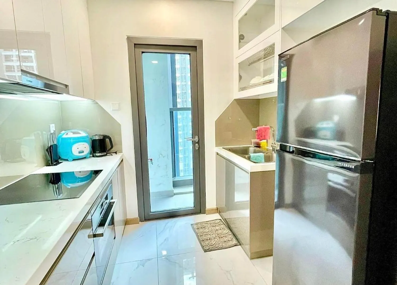 Rio House - Can Ho Ha Do Quan 10 Orchid 1 Ho Chi Minh City Apartment