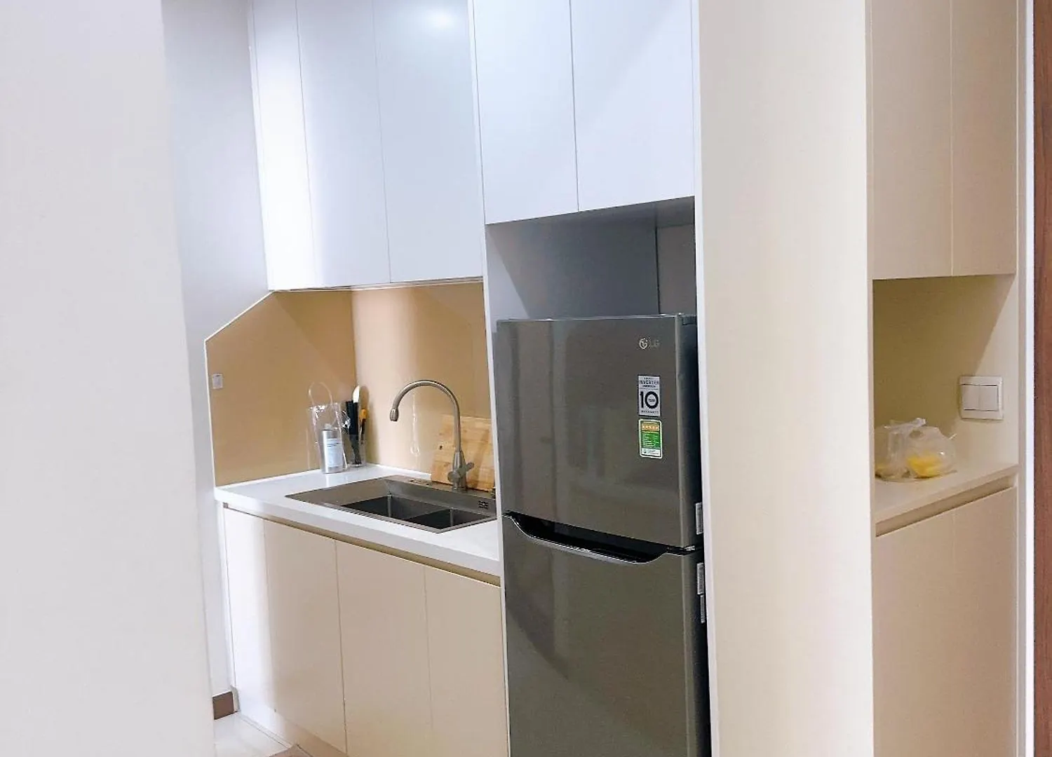 Rio House - Can Ho Ha Do Quan 10 Orchid 1 Ho Chi Minh-staden