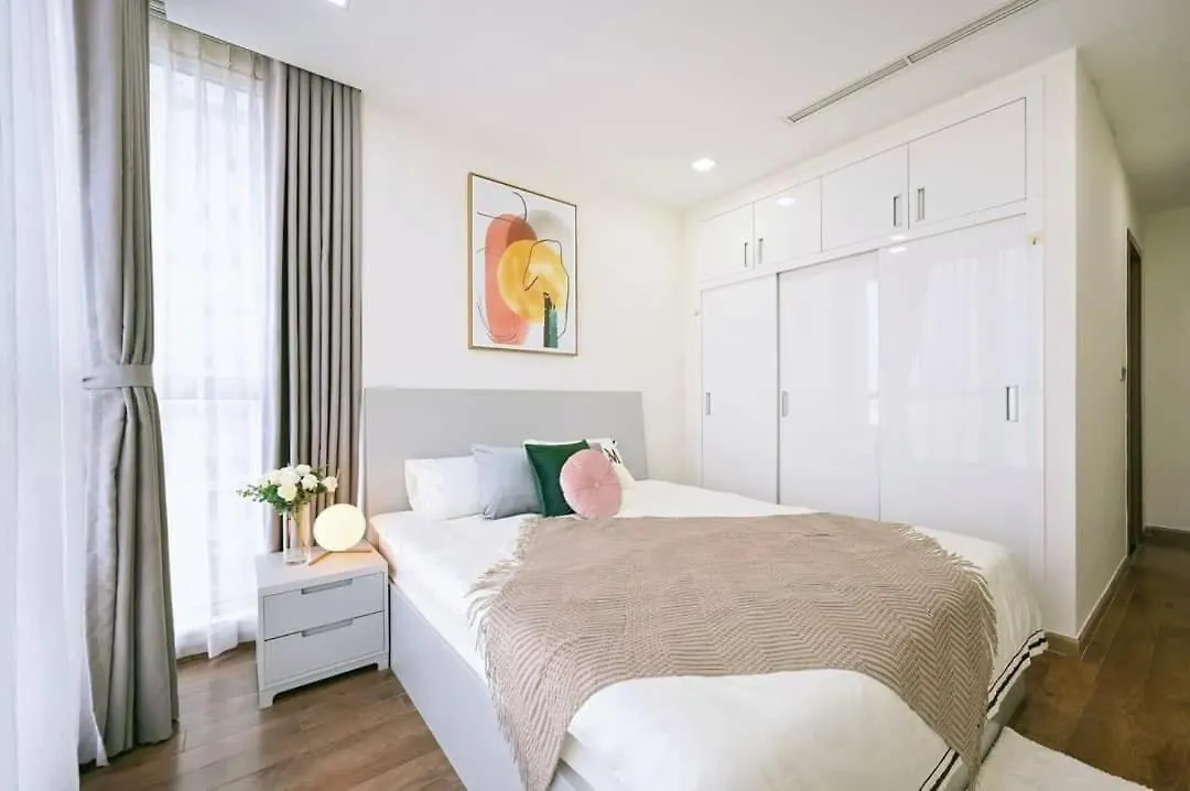 Lägenhet Rio House - Can Ho Ha Do Quan 10 Orchid 1 Ho Chi Minh-staden