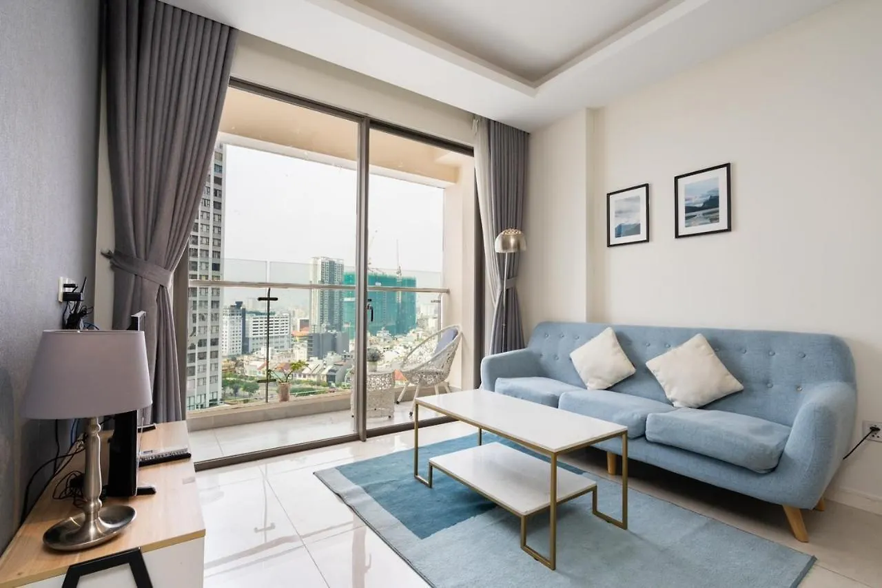 Rio House - Can Ho Ha Do Quan 10 Orchid 1 Ho Chi Minh-staden