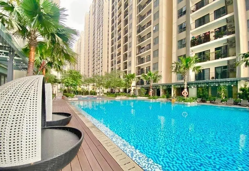 Apartment Rio House - Can Ho Ha Do Quan 10 Orchid 1 Ho Chi Minh City