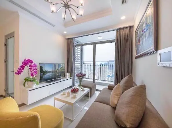 Rio House - Can Ho Ha Do Quan 10 Orchid 1 Ho Chi Minh City