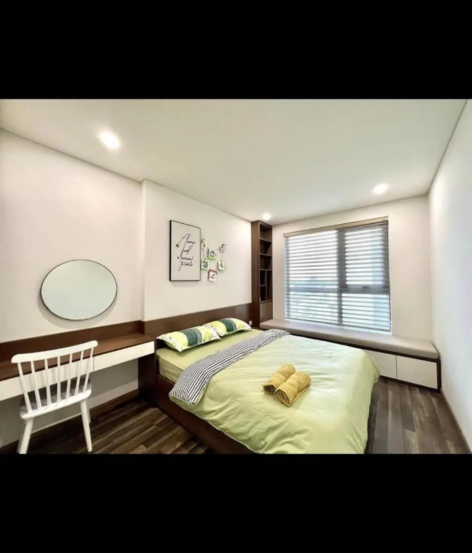 Rio House - Can Ho Ha Do Quan 10 Orchid 1 Ho Chi Minh City Apartment