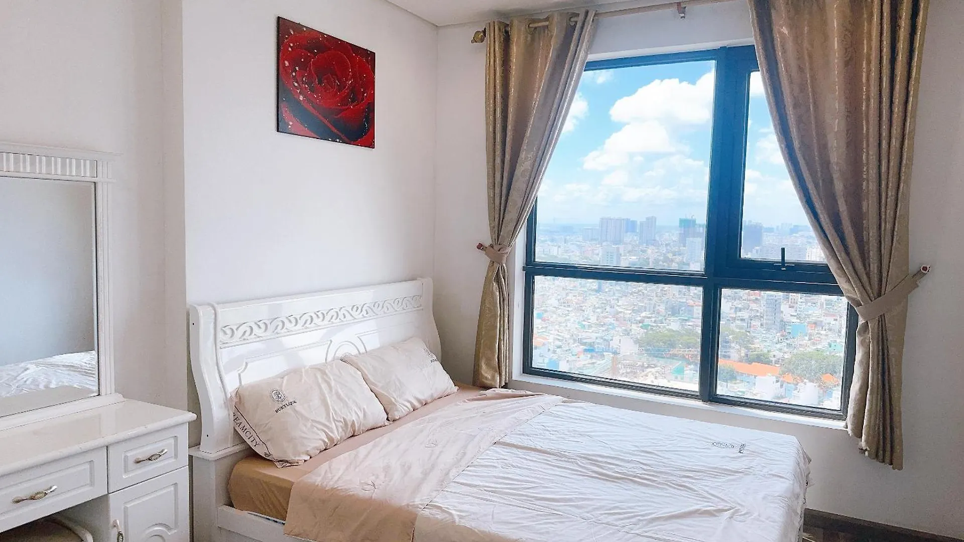 Apartment Rio House - Can Ho Ha Do Quan 10 Orchid 1 Ho Chi Minh City