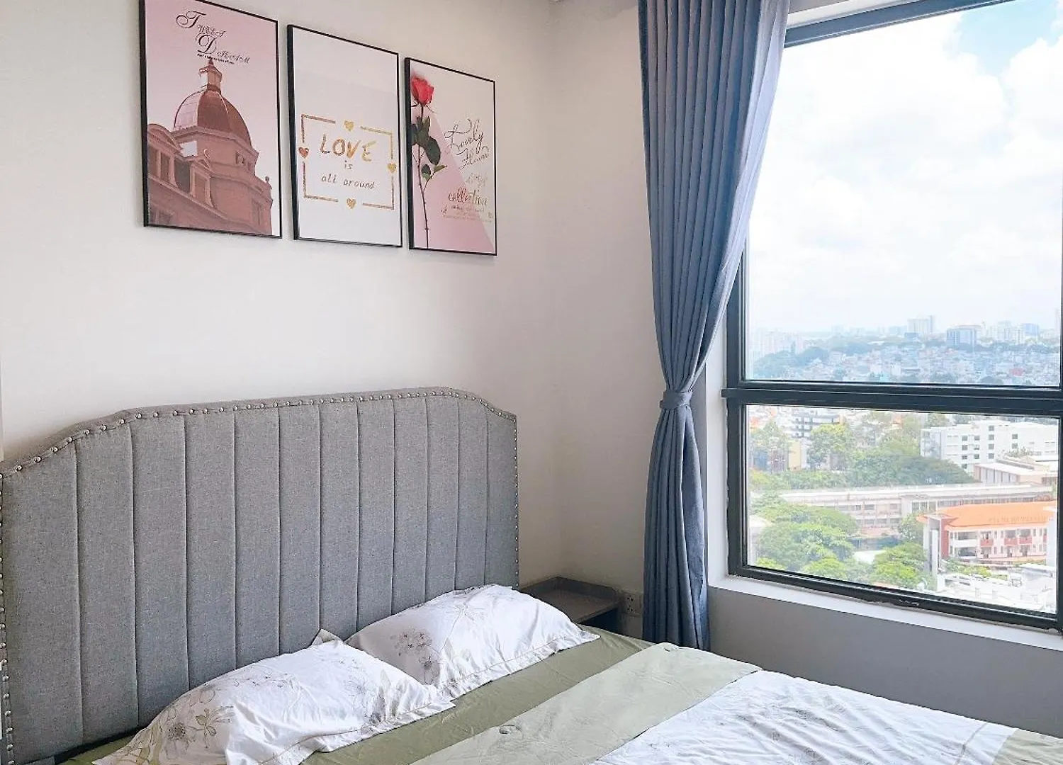 Rio House - Can Ho Ha Do Quan 10 Orchid 1 Ho Chi Minh City