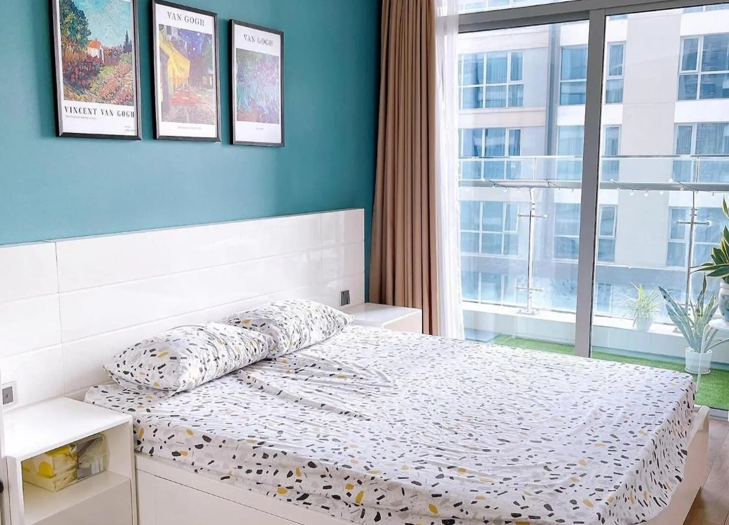 Rio House - Can Ho Ha Do Quan 10 Orchid 1 Ho Chi Minh City Vietnam