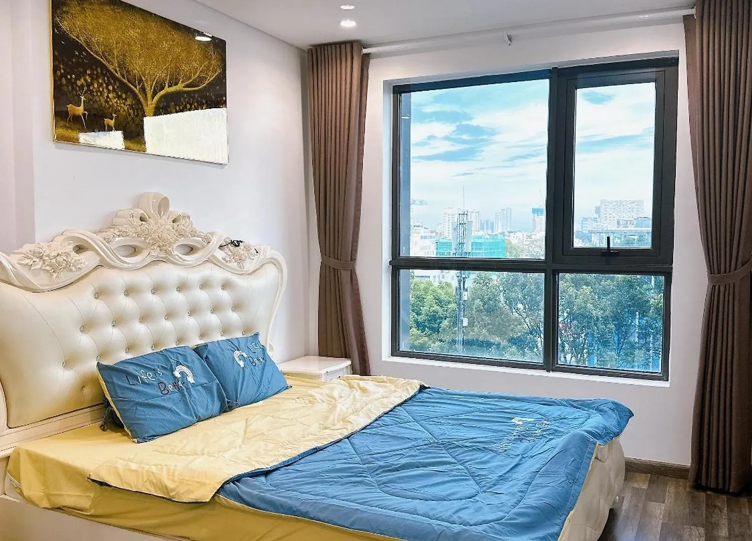 Apartment Rio House - Can Ho Ha Do Quan 10 Orchid 1 Ho Chi Minh City