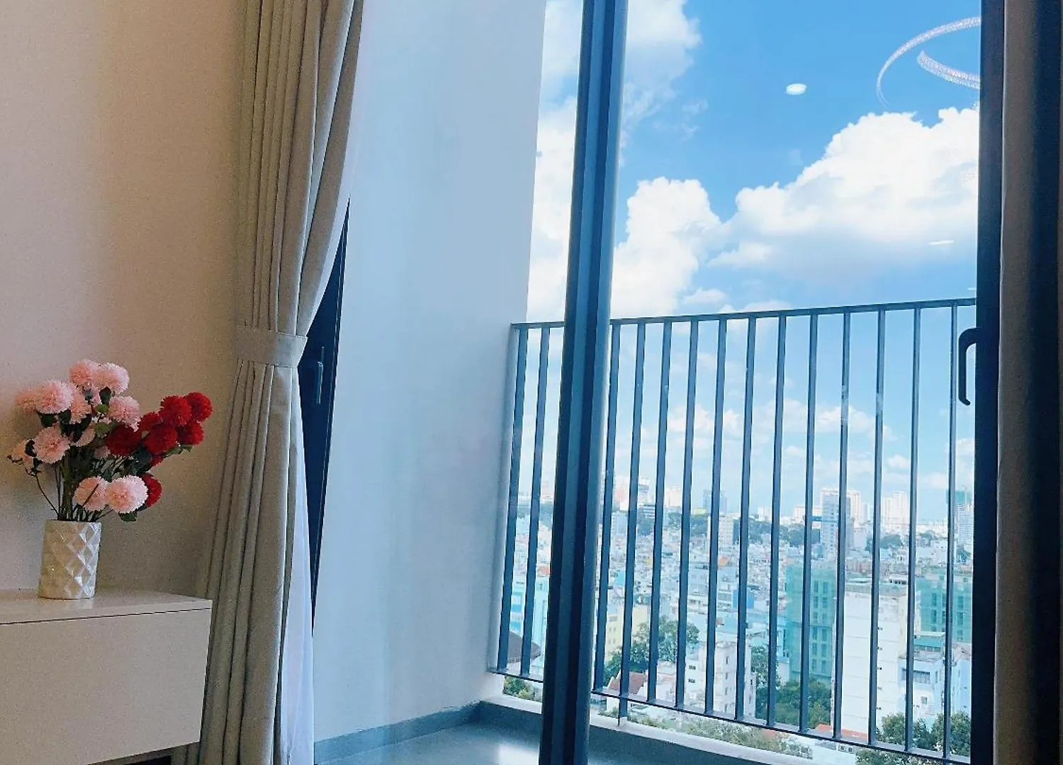 Rio House - Can Ho Ha Do Quan 10 Orchid 1 Ho Chi Minh City Apartment