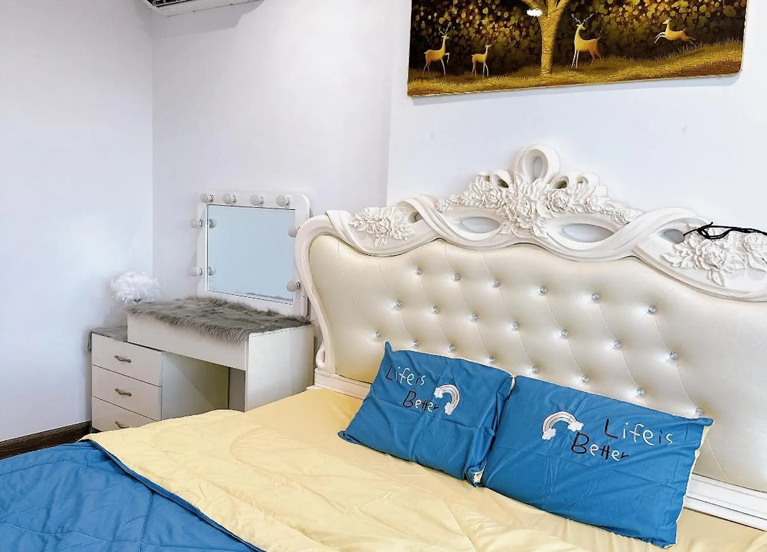 Rio House - Can Ho Ha Do Quan 10 Orchid 1 Ho Chi Minh City Vietnam