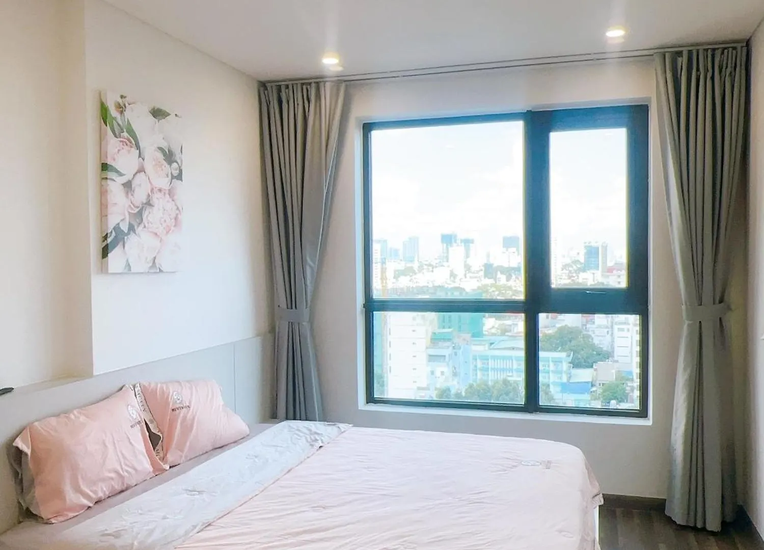 Rio House - Can Ho Ha Do Quan 10 Orchid 1 Ho Chi Minh City