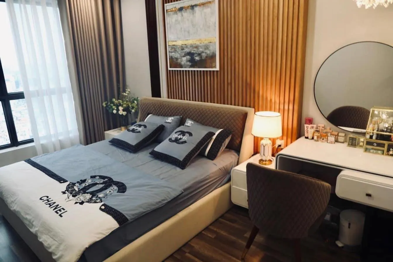 Rio House - Can Ho Ha Do Quan 10 Orchid 1 Ho Chi Minh City Apartment